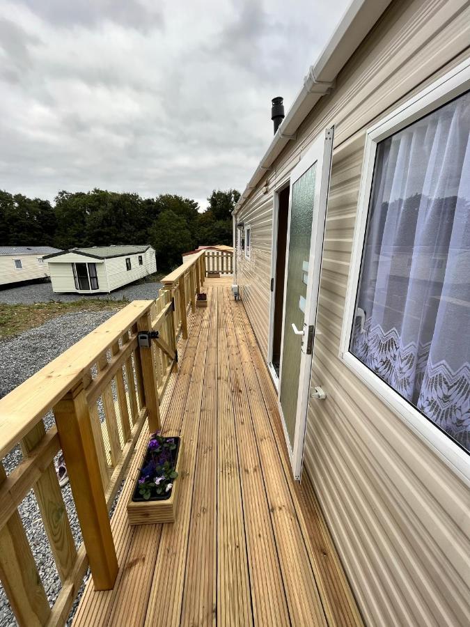 Js Holidays Tebay Lagganhouse Ballantrae Exterior foto